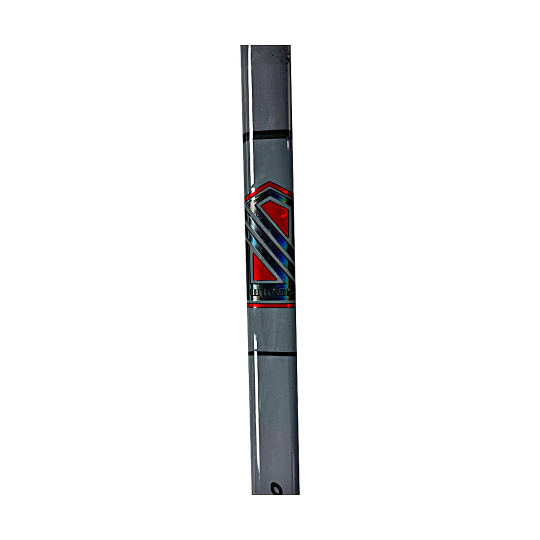 Hayden Nichol US Air Force Academy Used Broken Warrior Novium 2 Hockey Stick -1