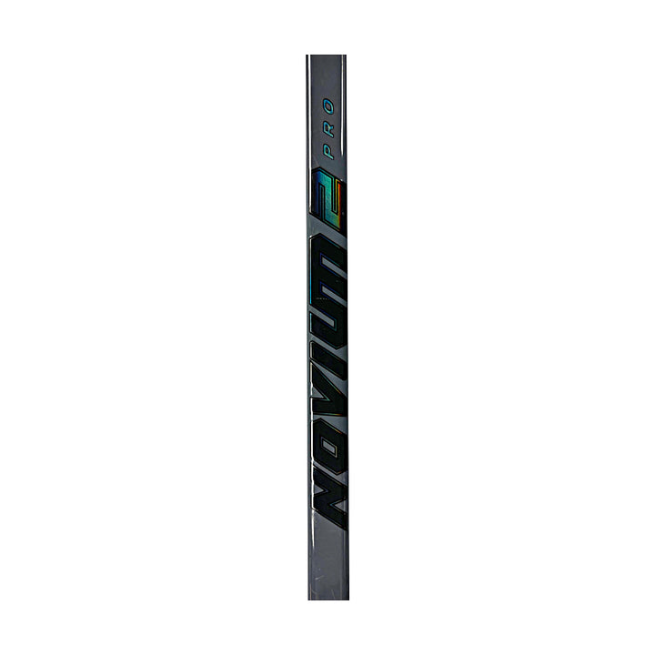 Hayden Nichol US Air Force Academy Used Broken Warrior Novium 2 Hockey Stick -1