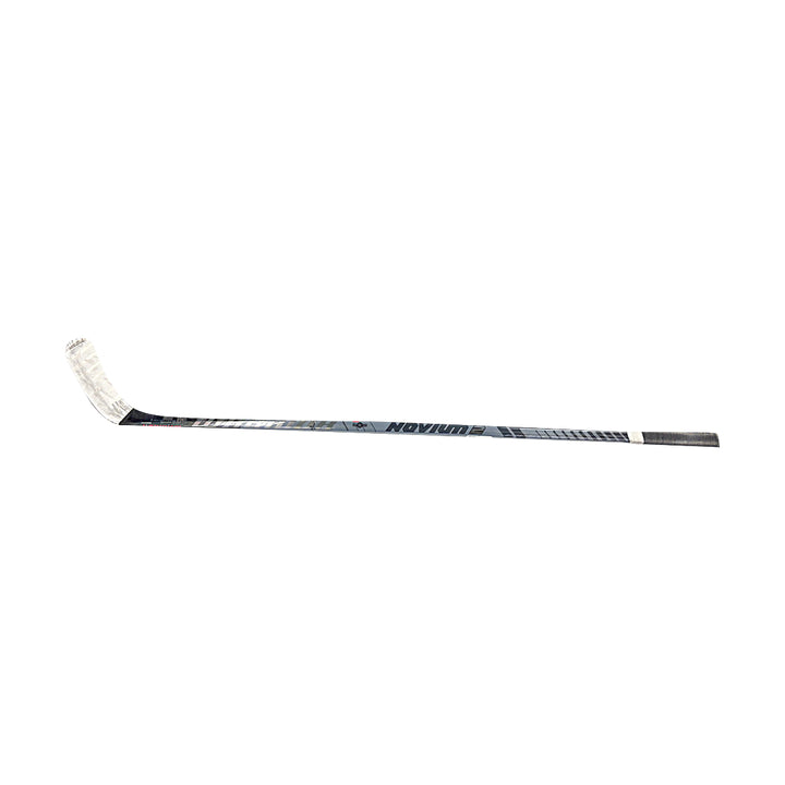 Hayden Nichol US Air Force Academy Used Broken Warrior Novium 2 Hockey Stick -2