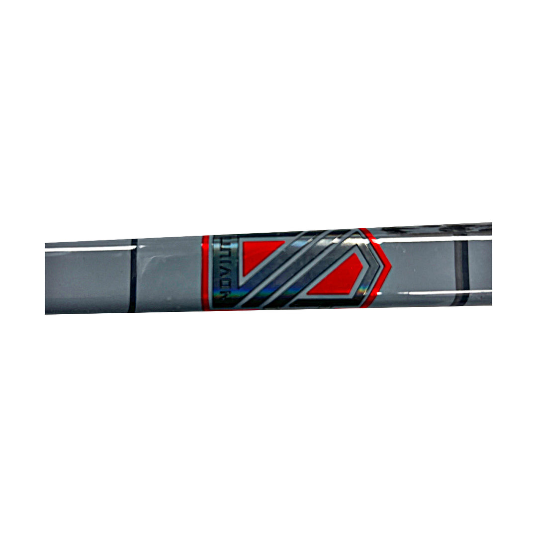 Hayden Nichol US Air Force Academy Used Broken Warrior Novium 2 Hockey Stick -2
