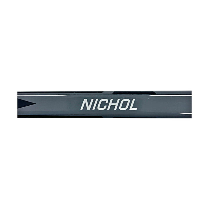 Hayden Nichol US Air Force Academy Used Broken Warrior Novium 2 Hockey Stick -2