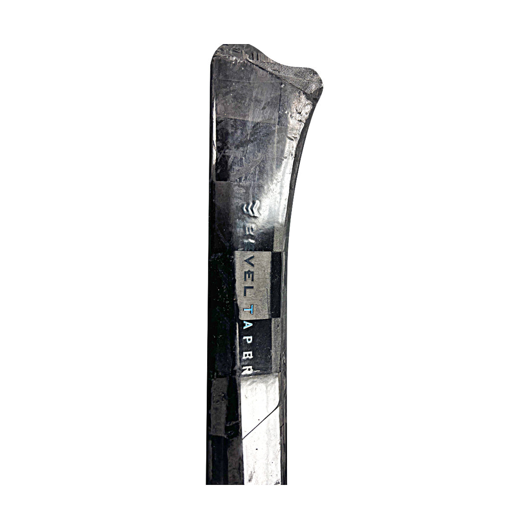 Nate Farrell US Air Force Academy Game Used Broken Warrior Novium 2 Hockey Stick