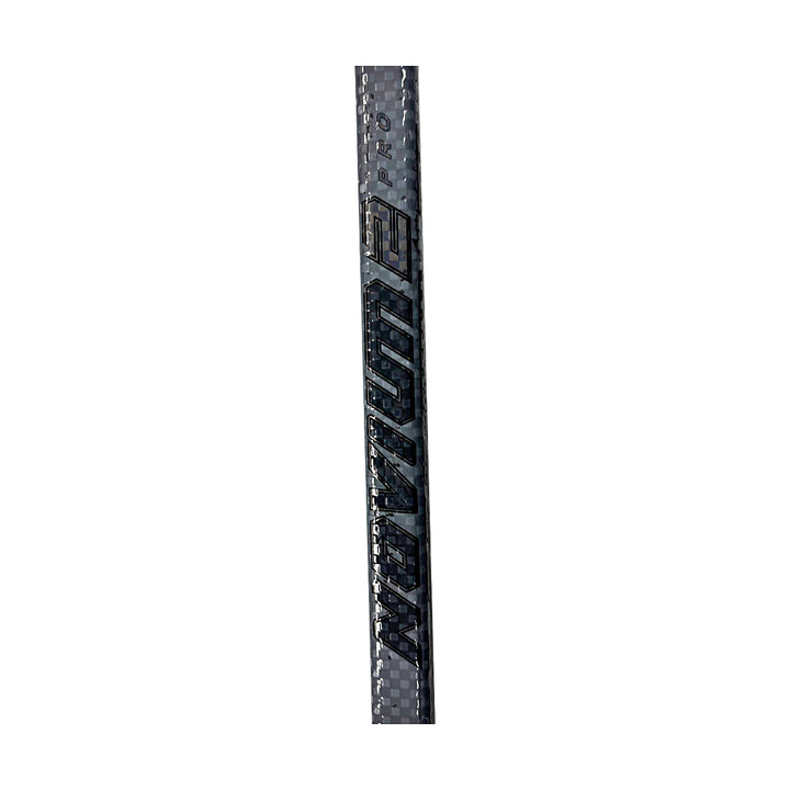 Nate Farrell US Air Force Academy Game Used Broken Warrior Novium 2 Hockey Stick