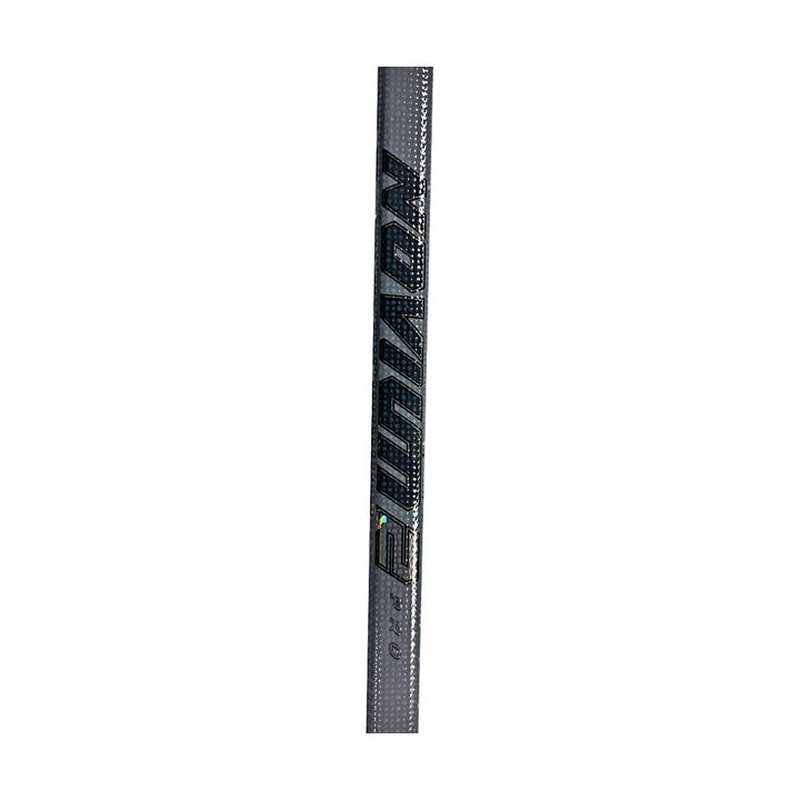 Sam Stitz US Air Force Academy Game Used Broken Warrior Novium 2 Hockey Stick