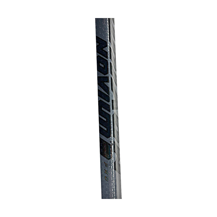 Holt Oliphant US Air Force Academy Used Broken Warrior Novium 2 Hockey Stick