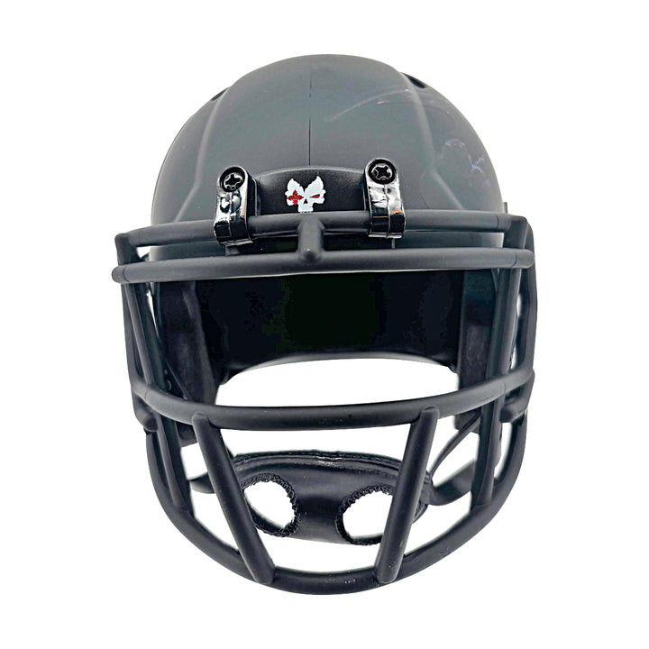 US Air Force Academy Ghost Rider Replica Riddell Mini Helmet
