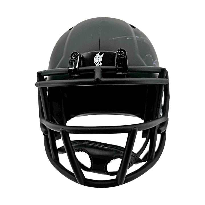 US Air Force Academy Spooky Replica Riddell Mini Helmet
