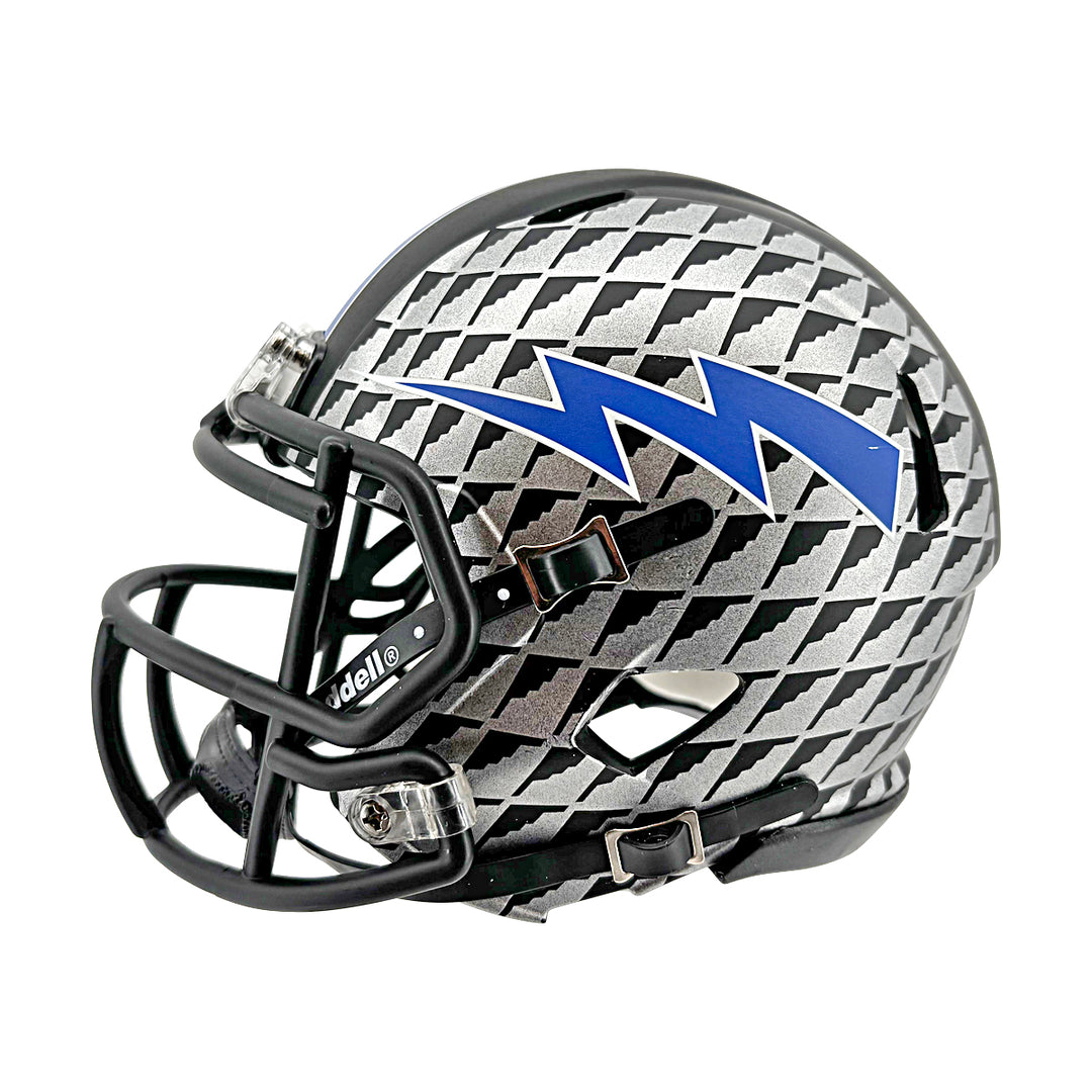 US Air Force Academy B2 Replica Riddell Mini Helmet