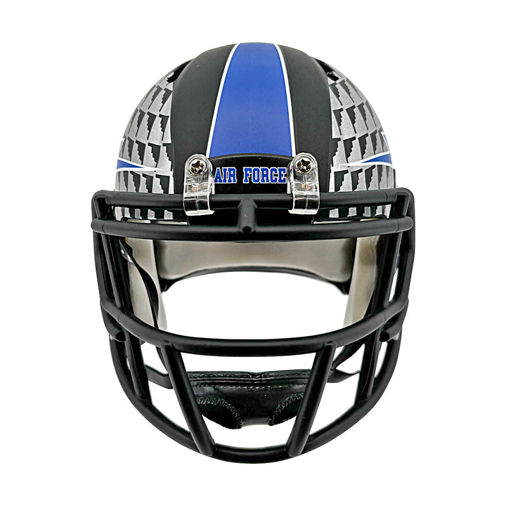 US Air Force Academy B2 Replica Riddell Mini Helmet