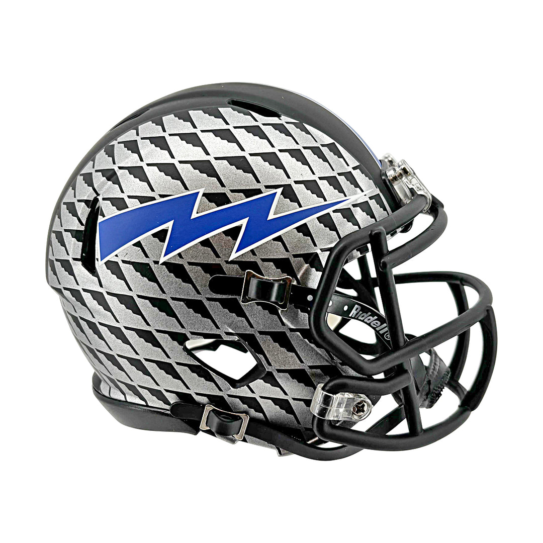 US Air Force Academy B2 Replica Riddell Mini Helmet