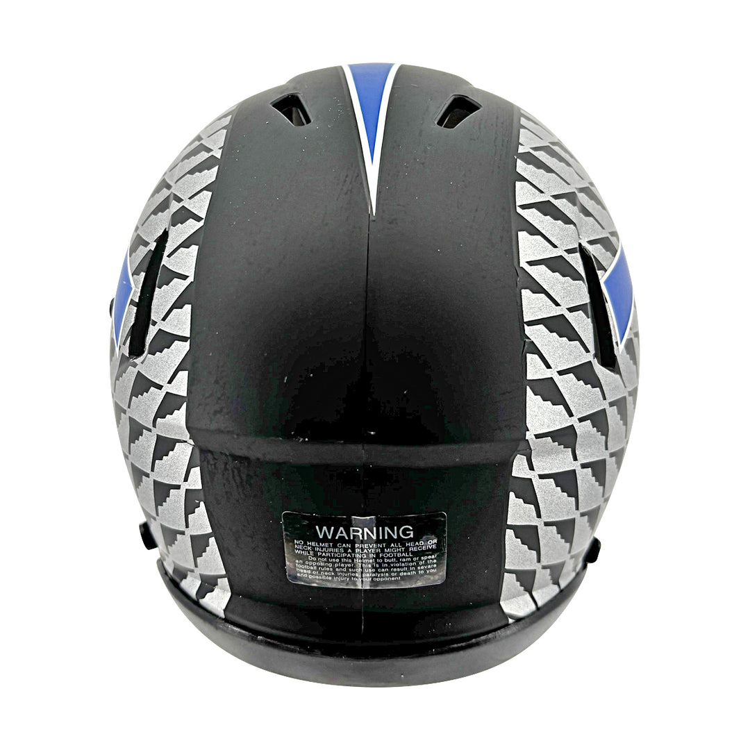 US Air Force Academy B2 Replica Riddell Mini Helmet