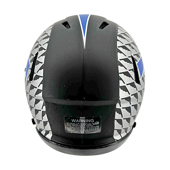 US Air Force Academy B2 Replica Riddell Mini Helmet