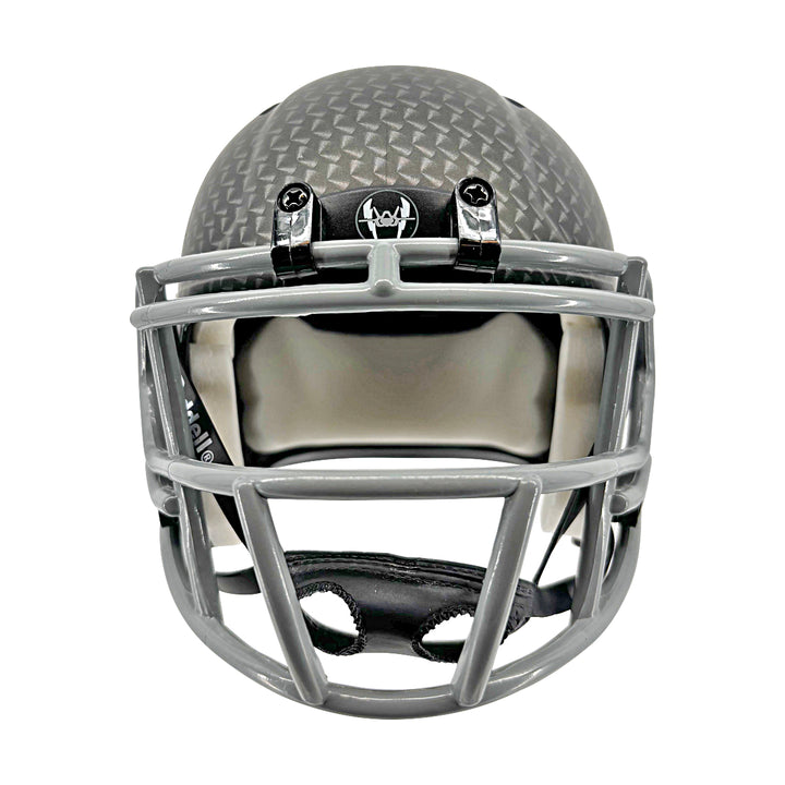 US Air Force Academy F-35 63rd Fighter Squad Replica Riddell Mini Helmet