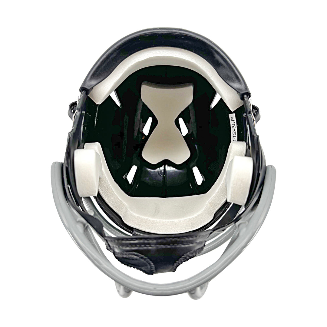 US Air Force Academy F-35 63rd Fighter Squad Replica Riddell Mini Helmet