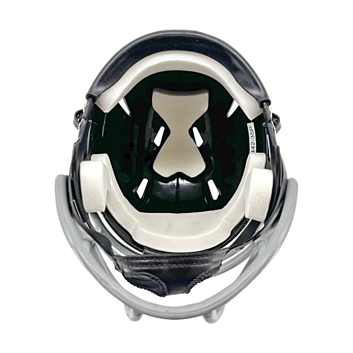 US Air Force Academy F-35 63rd Fighter Squad Replica Riddell Mini Helmet