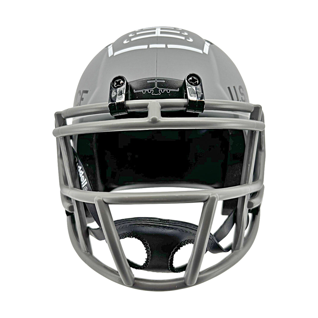 US Air Force Academy C-17 Replica Riddell Mini Helmet