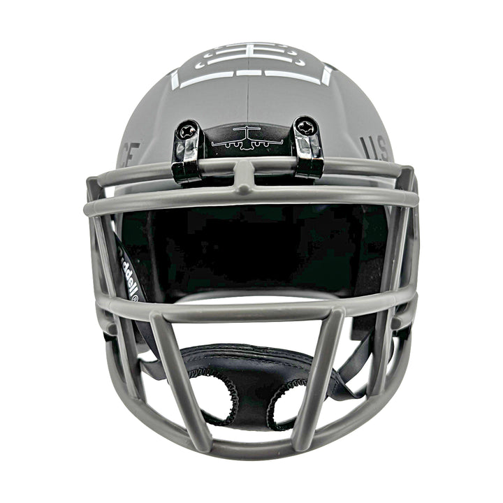 US Air Force Academy C-17 Replica Riddell Mini Helmet