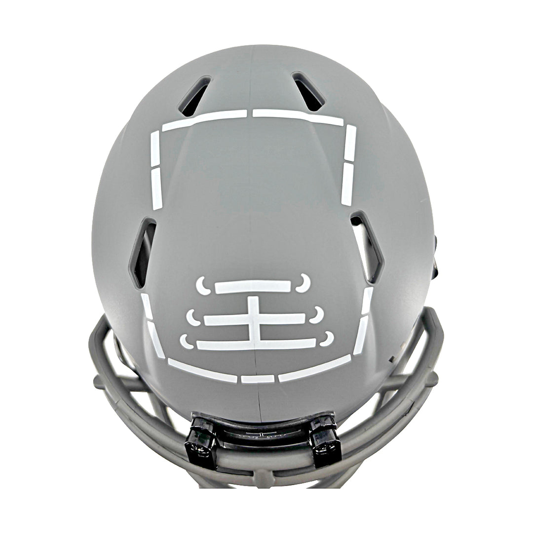 US Air Force Academy C-17 Replica Riddell Mini Helmet