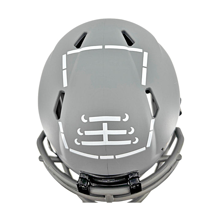 US Air Force Academy C-17 Replica Riddell Mini Helmet