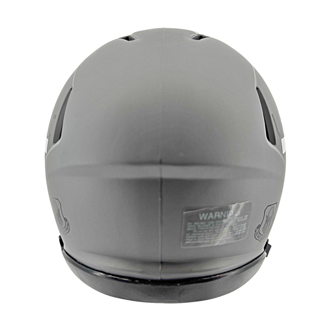 US Air Force Academy C-17 Replica Riddell Mini Helmet