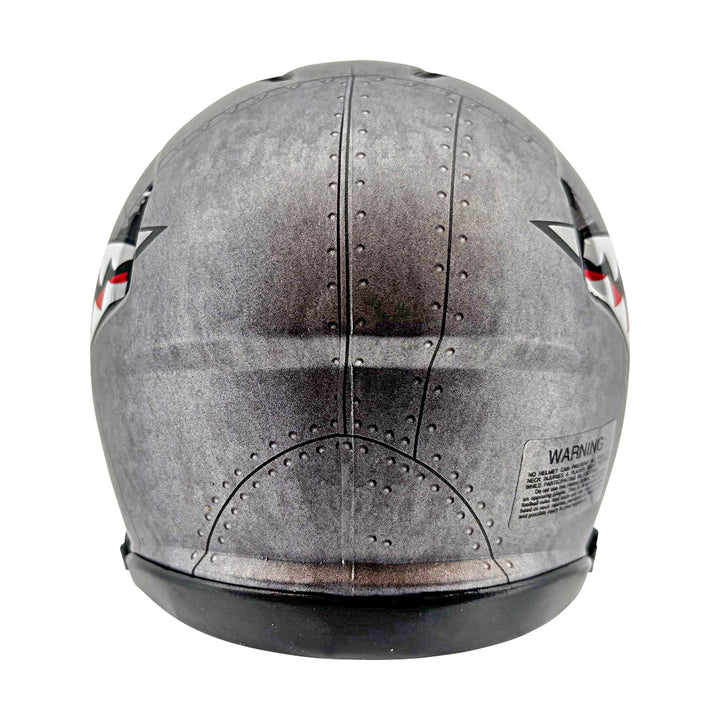 US Air Force Academy A-10 Sharktooth Replica Riddell Mini Helmet