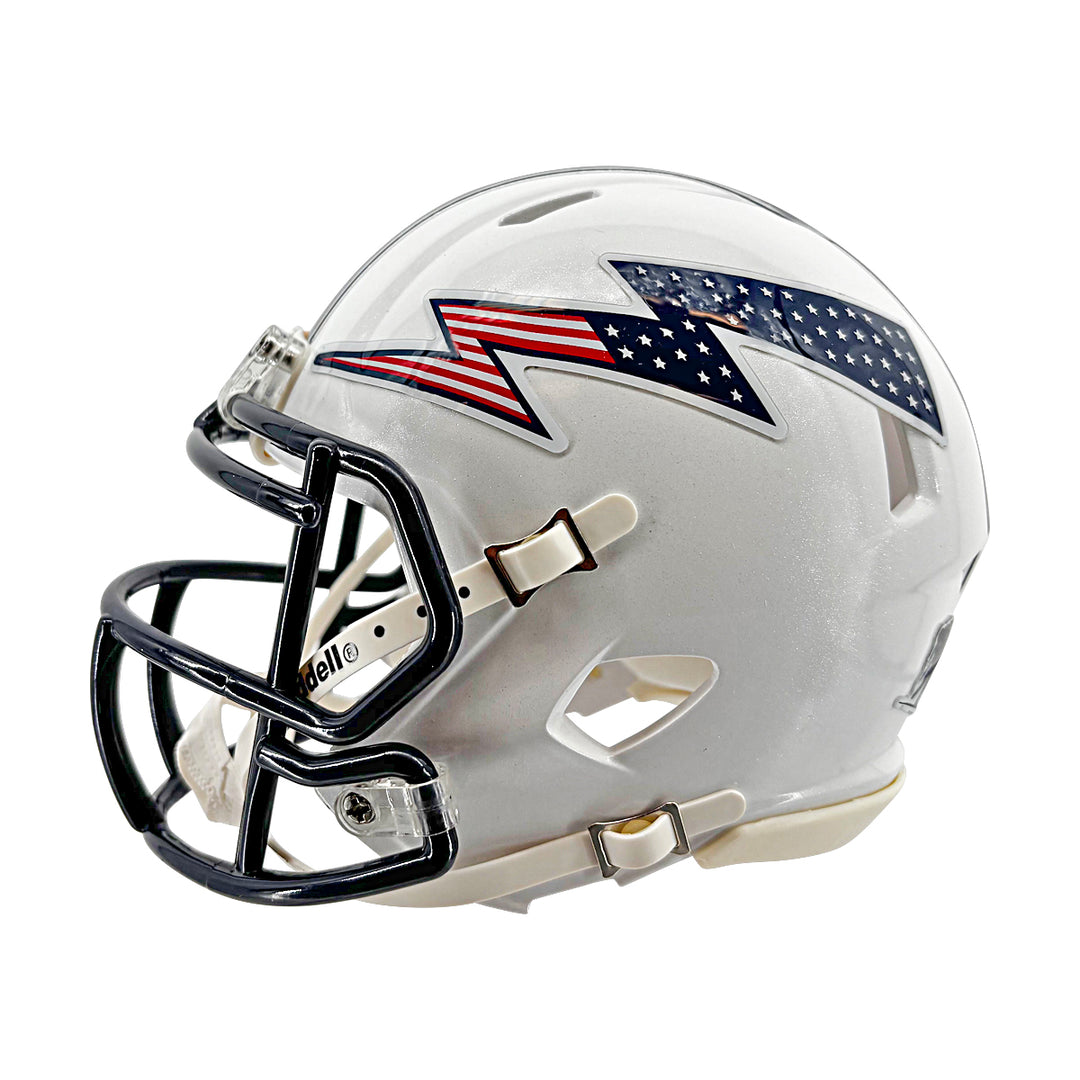 academy helmets football U.S. Air Force Authentic Schutt Blue/Grey Chrome Alt 5 Full Size Helmet The Riddell Youth Victor Football Helmet offers exceptional impact protection with its advanced inflatable jaw pads Xenith Adults' X2E+ Varsity Football