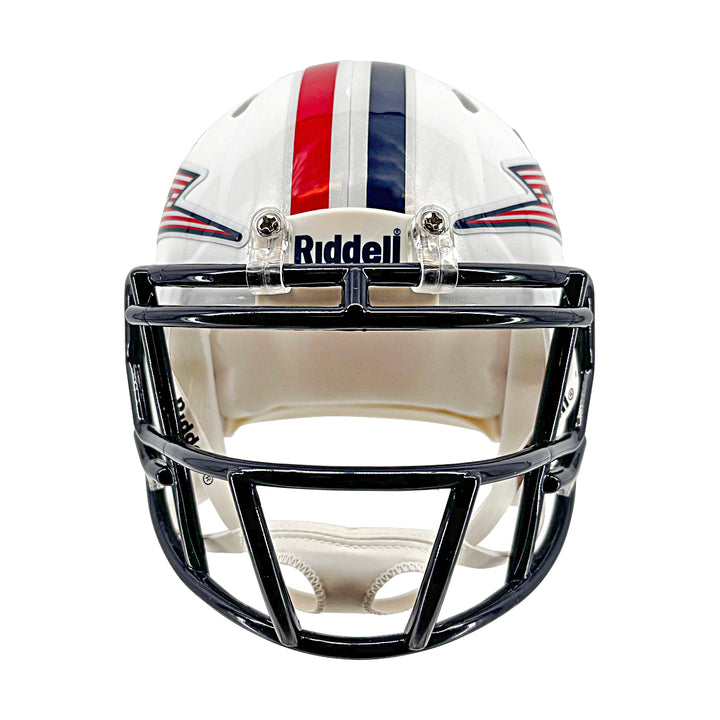 US Air Force Academy Stars and Stripes Replica Riddell Mini Helmet