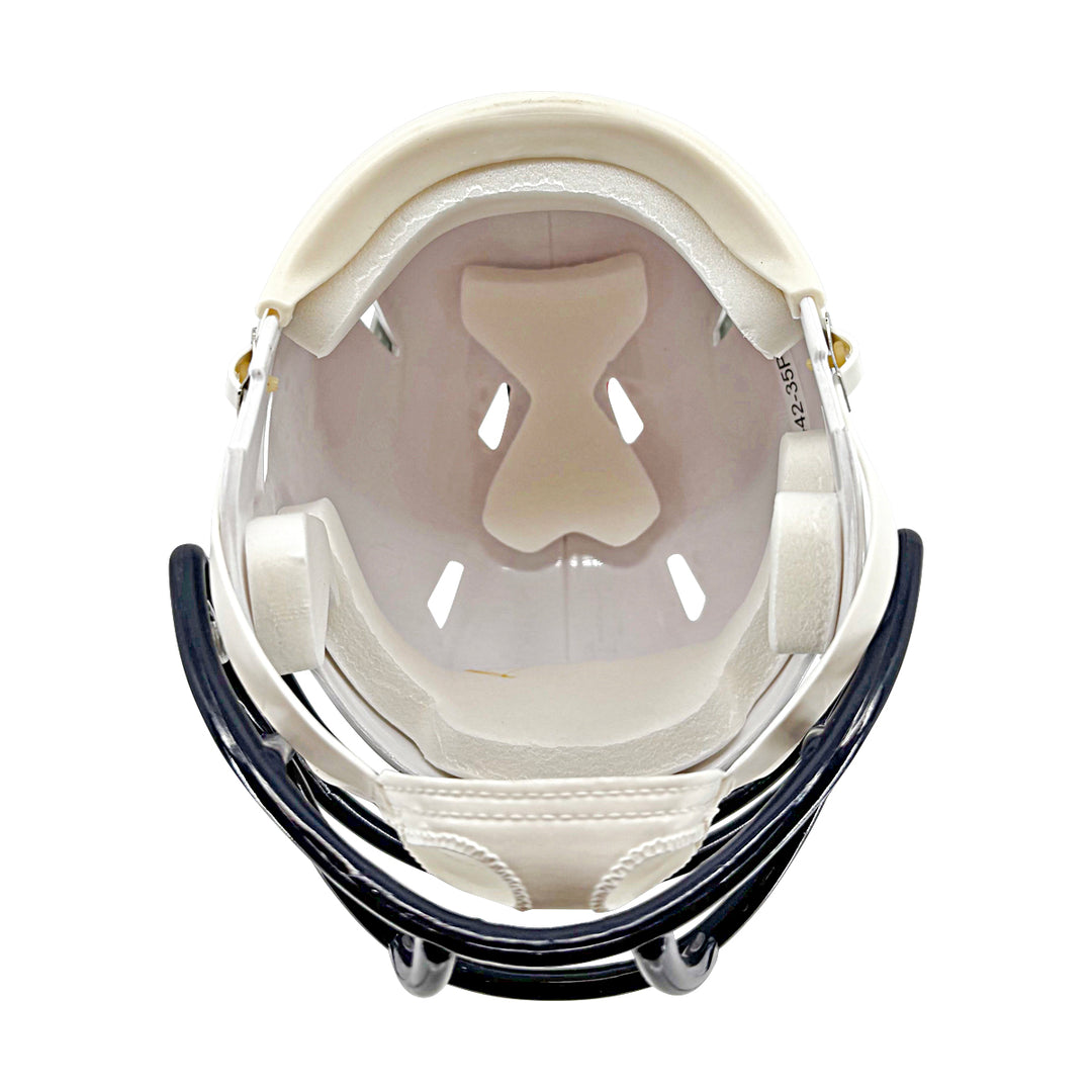 US Air Force Academy Stars and Stripes Replica Riddell Mini Helmet