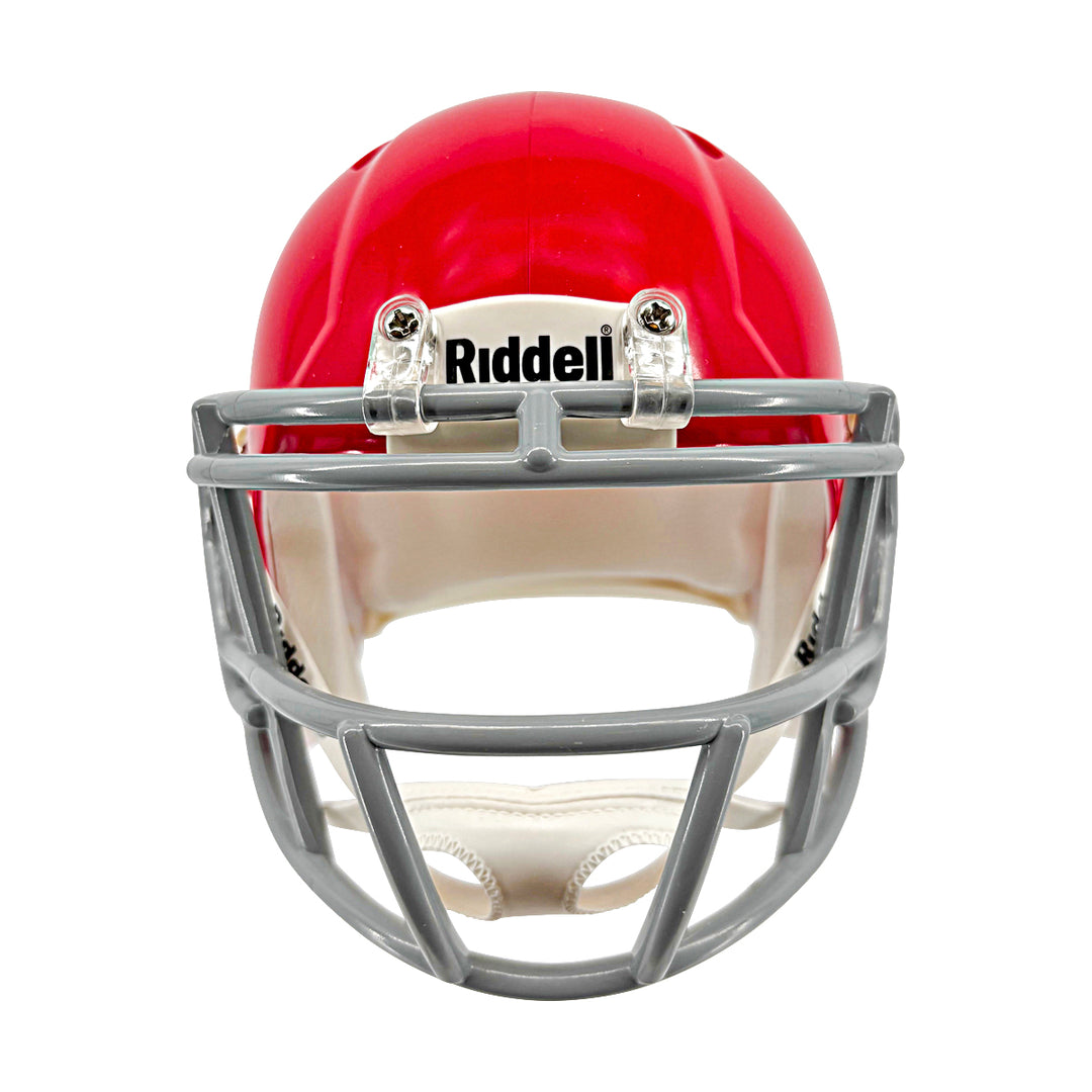 US Air Force Academy Red, White and Blue Replica Riddell Mini Helmet