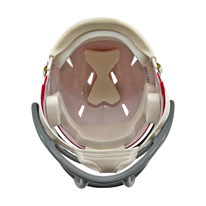 US Air Force Academy Red, White and Blue Replica Riddell Mini Helmet