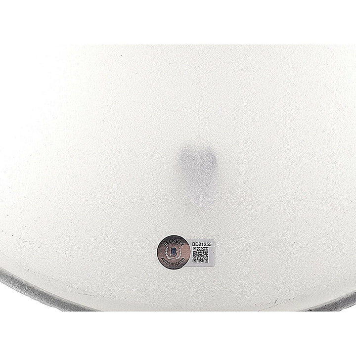 DJ Yella Signed Drumhead with NWA Inscription Beckett Authentic Rap Hip Hop Auto