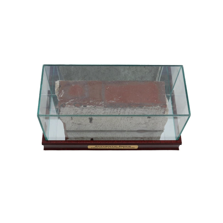 Florida State University Doak Campbell Stadium Authentic Brick with Display Case