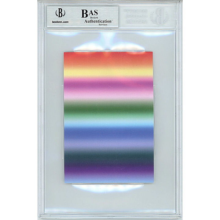 Arcade Fire Signed CD WE Booklet Insert Win Butler Beckett Authentic Auto Slab