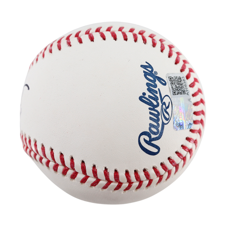 Billy Wagner Mets Astros Phillies Autographed Signed Inscribed HOF OMLB Baseball (CX Auth)