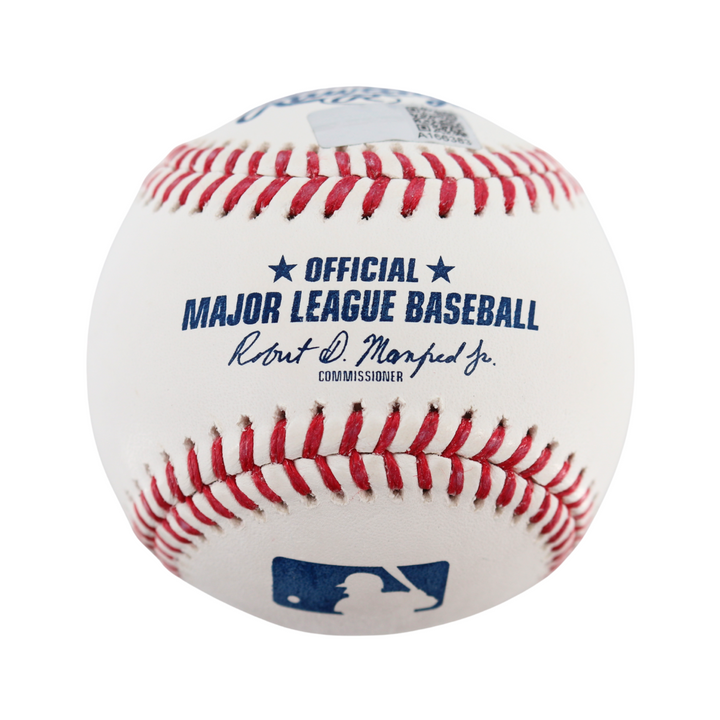 Billy Wagner Mets Astros Phillies Autographed Signed Inscribed HOF OMLB Baseball (CX Auth)