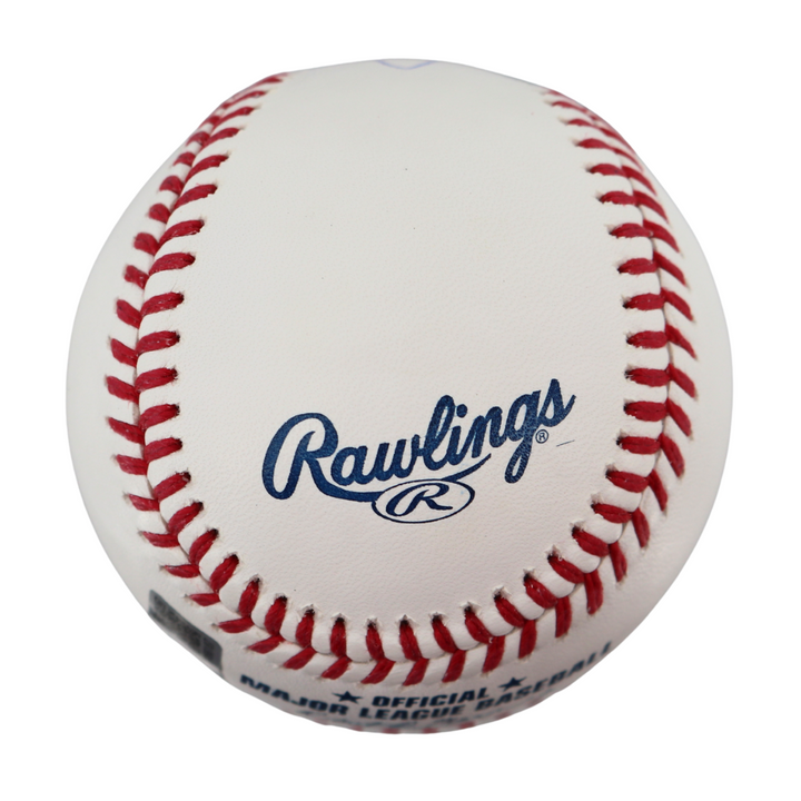 Luke Weaver New York Mets Autographed Signed Inscribed Weavs MLB Baseball
