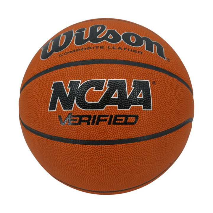 Chris Webber University of Michigan Autographed Inscribed Go Blue! Wilson NCAA Basketball CX Auth