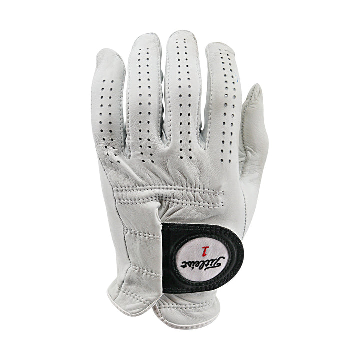 Lee Westwood Team Majesticks Autographed Match Used Titleist Glove