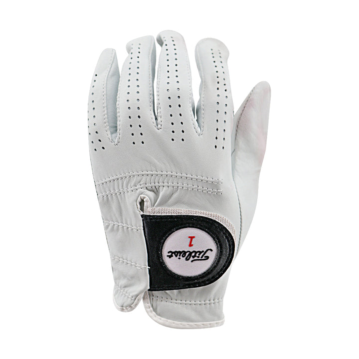 Lee Westwood Team Majesticks Match Used Titleist Golf Glove