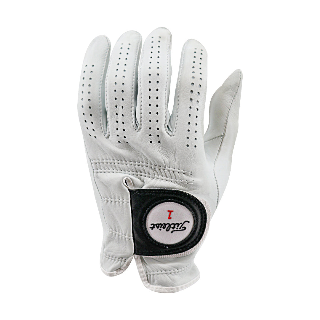 Lee Westwood Team Majesticks Match Used Titleist Golf Glove-B