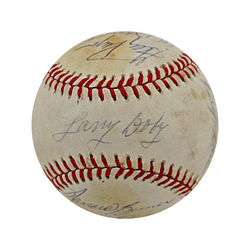 1978 Chicago White Sox Multi Signed 14 Signature OAL MacPhail Baseball (JSA LOA)