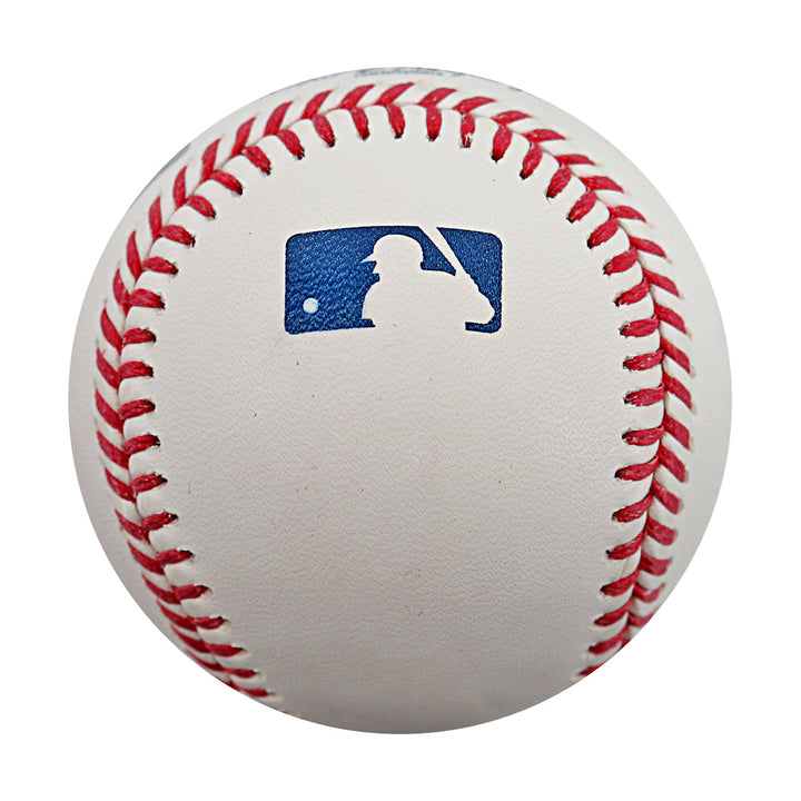 Devin Williams New York Mets Autographed Signed OMLB Ball (CX Auth)