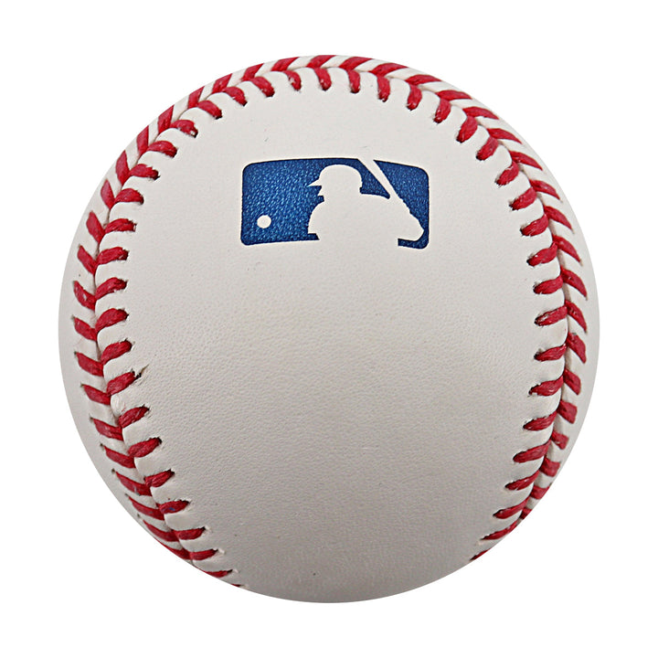 Devin Williams New York Mets Autographed Signed Airbender OMLB Ball (CX Auth)