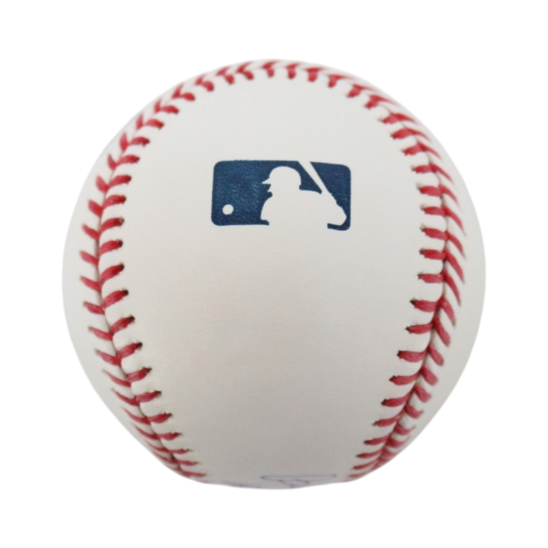 Bernie Williams New York Yankees Autographed Inscribed Bern Baby Bern MLB Baseball CX Auth
