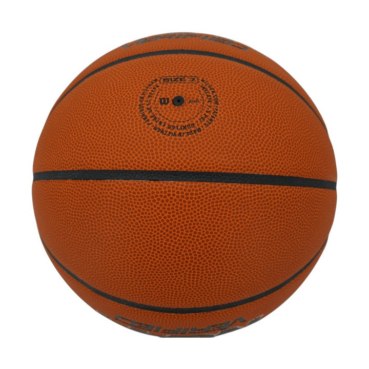 Roy Williams University of North Carolina Autographed Wilson NCAA Basketball CX Auth