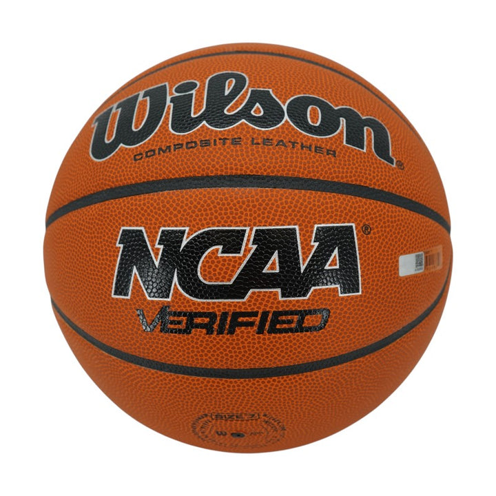 Roy Williams University of North Carolina Autographed Wilson NCAA Basketball CX Auth
