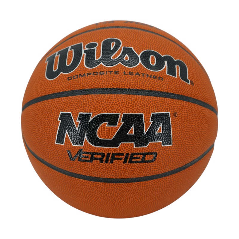 Roy Williams University of North Carolina Autographed Inscribed Go Heels! Wilson NCAA Basketball CX Auth