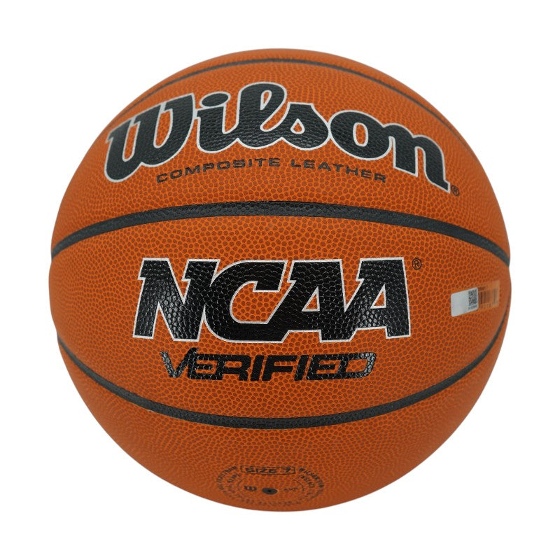 Roy Williams University of North Carolina Autographed Inscribed Go Heels! Wilson NCAA Basketball CX Auth