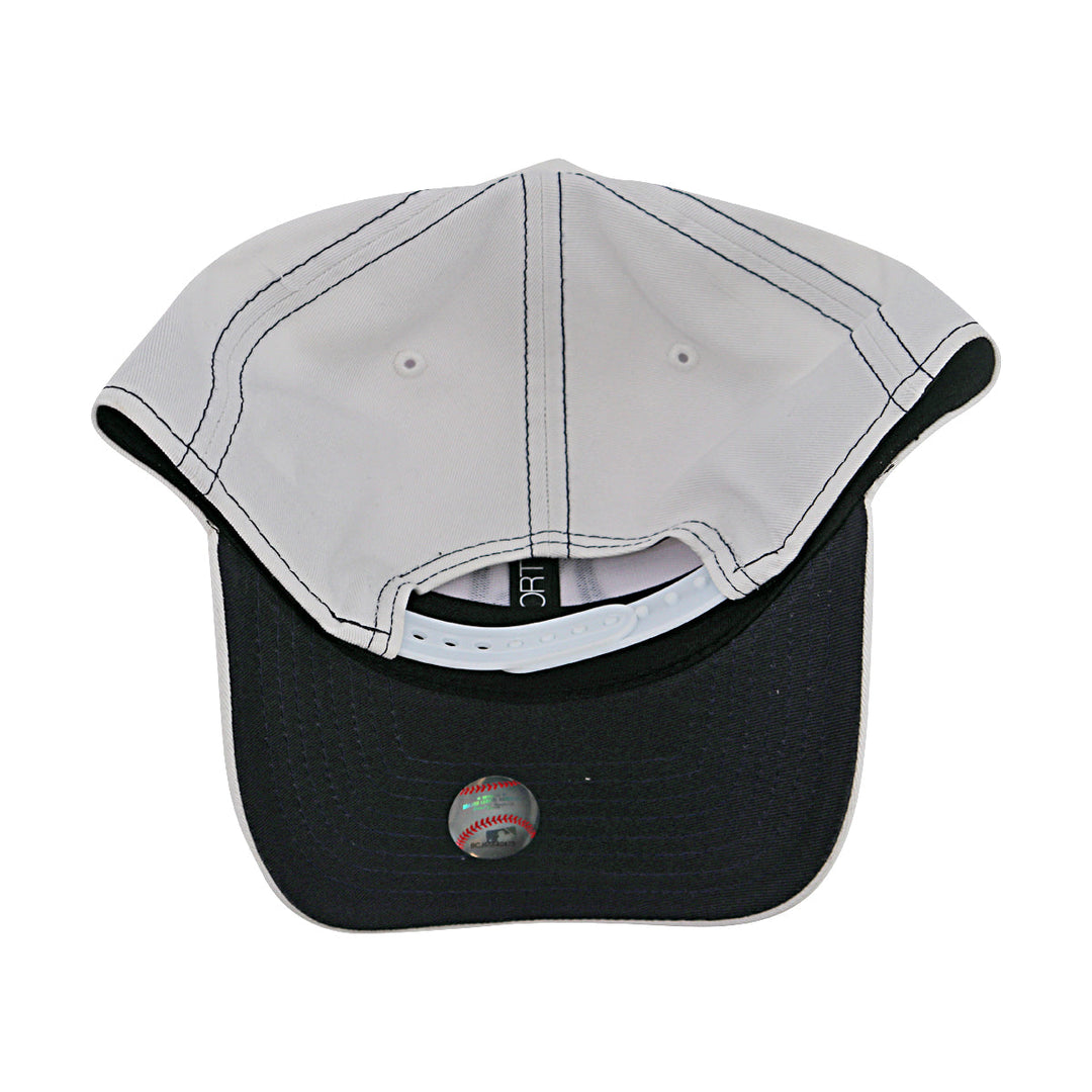 New York Yankees New Era Baseball Hat Cap 9FORTY White Neyyan Adjustable 