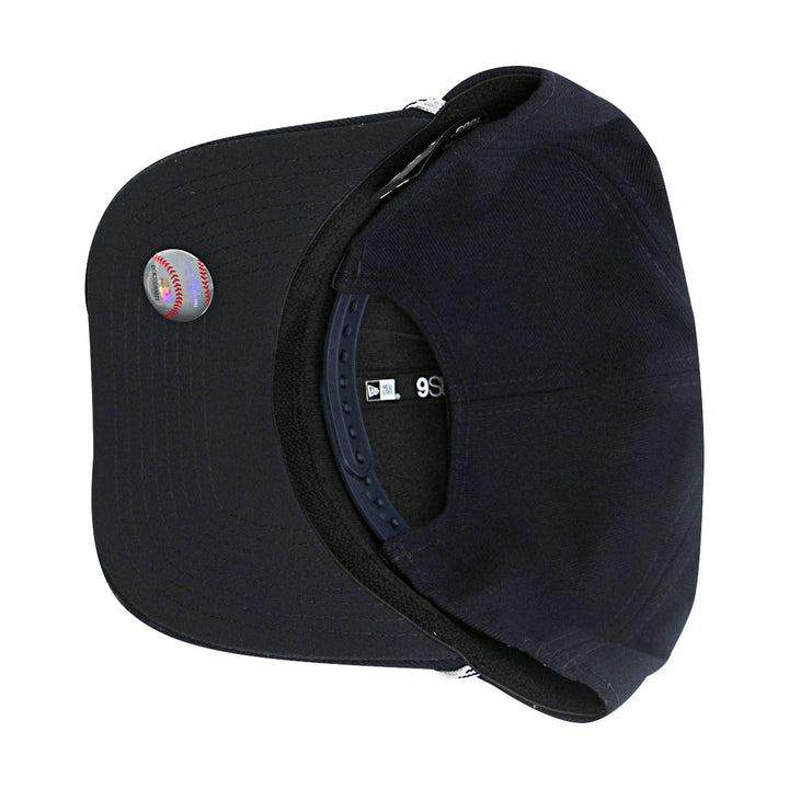 New York Yankees New Era Baseball Hat Cap 9SEVENTY Stretch-Snap Multi Rope